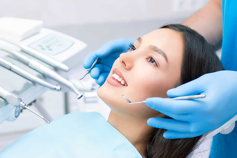 Dental Clinic at the Windsor Street Health Center