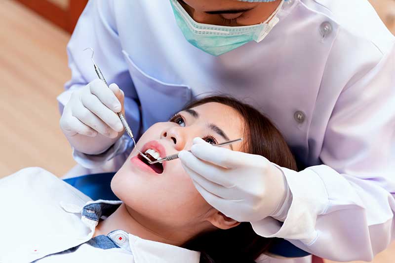 The Center For Oral Surgery Of Las Vegas