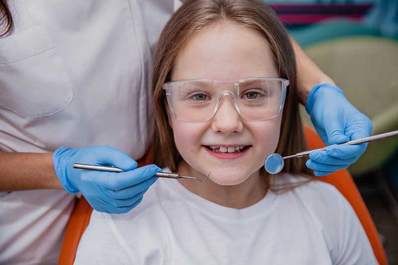 Smiles are Everywhere Mobile Dental Program